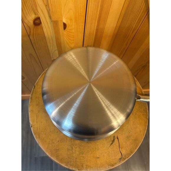 Servappetit 3 Quart QT Hex Lined Saute Pan With Lid 11 in” Diameter NIOB - Picture 9 of 9